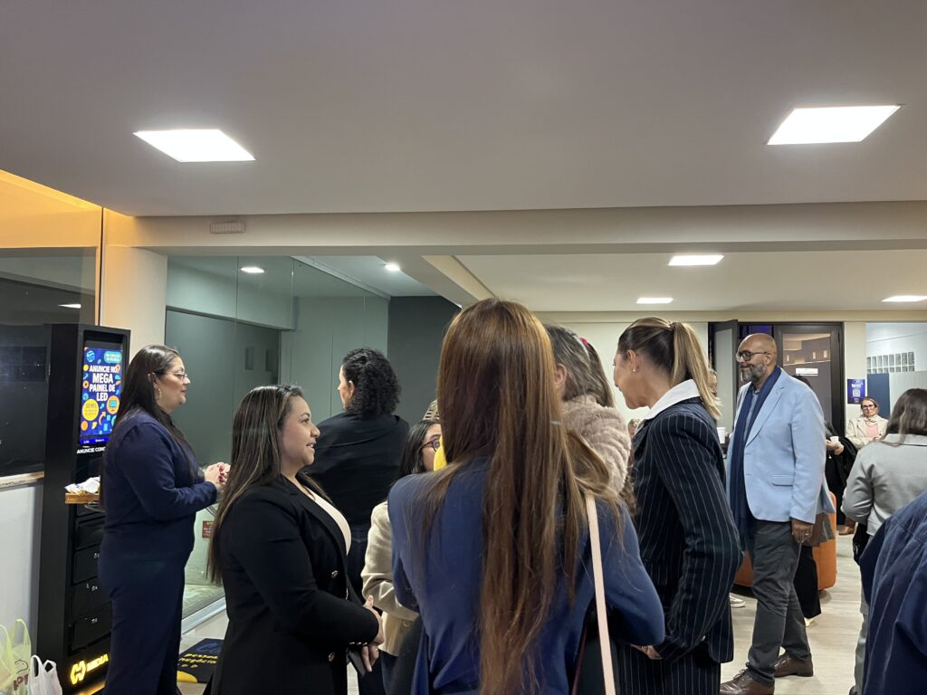 | Empreendedores que Inspiram reúne histórias de trajetória, desafios e crescimento na CDL de Palhoça