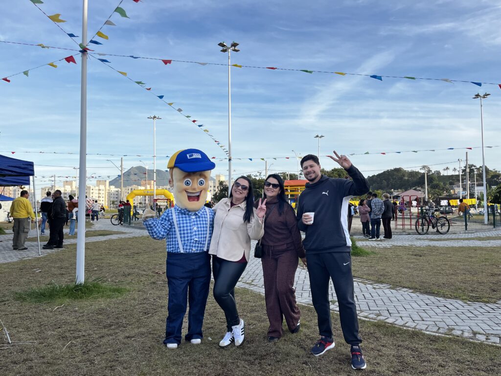 | 2ª Festa Julina do Bela Vista reúne famílias, fortalece o comércio local e celebra a comunidade