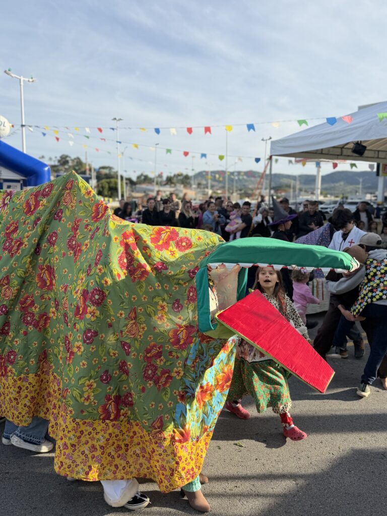 | 2ª Festa Julina do Bela Vista reúne famílias, fortalece o comércio local e celebra a comunidade