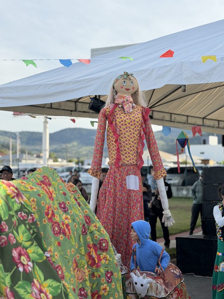| 2ª Festa Julina do Bela Vista reúne famílias, fortalece o comércio local e celebra a comunidade