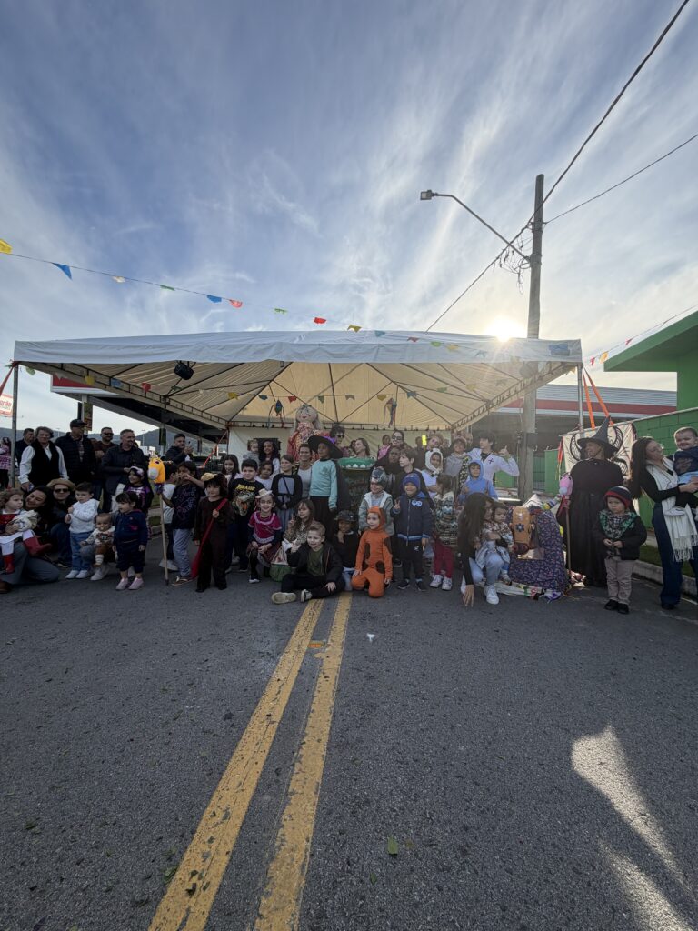 | 2ª Festa Julina do Bela Vista reúne famílias, fortalece o comércio local e celebra a comunidade