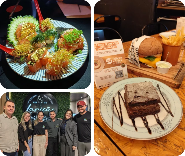 | Festival Gastronomico