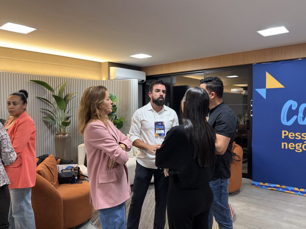 | Happy Hour de Novos Associados fortalece conexões e apresenta a CDL Palhoça aos empresários