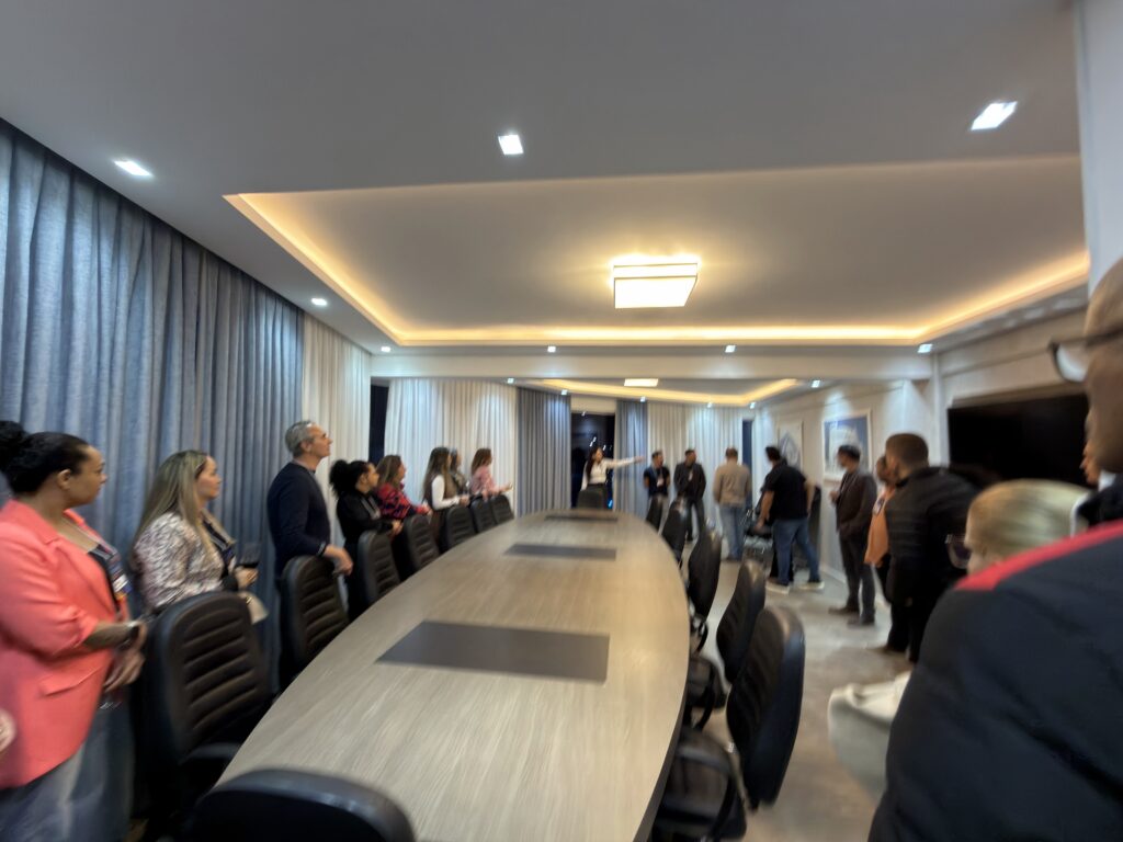 | Happy Hour de Novos Associados fortalece conexões e apresenta a CDL Palhoça aos empresários