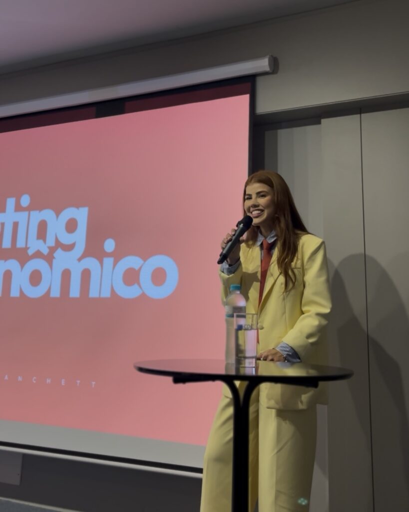 | CDL Palhoça abre inscrições para o Festival Gastronômico Palhoça + Sabor 2026 em noite com palestra de Millena Zanchett