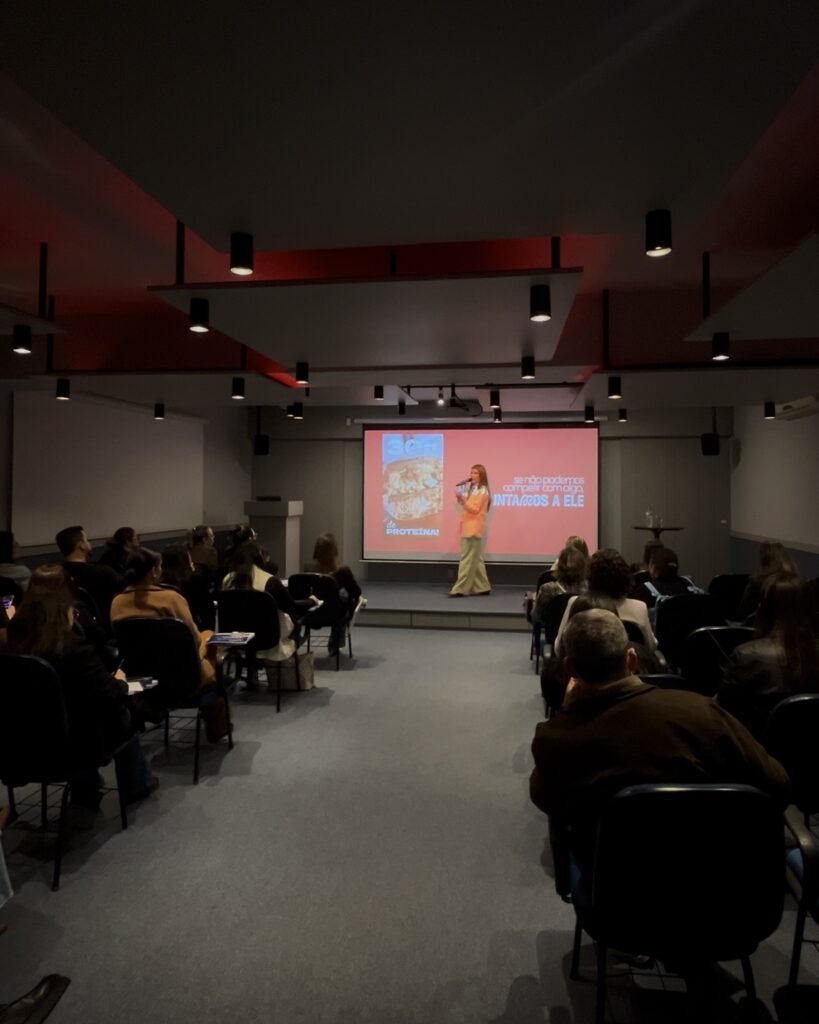 | CDL Palhoça abre inscrições para o Festival Gastronômico Palhoça + Sabor 2026 em noite com palestra de Millena Zanchett