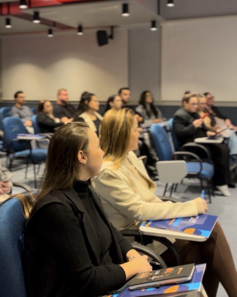 | CDL Palhoça abre inscrições para o Festival Gastronômico Palhoça + Sabor 2026 em noite com palestra de Millena Zanchett