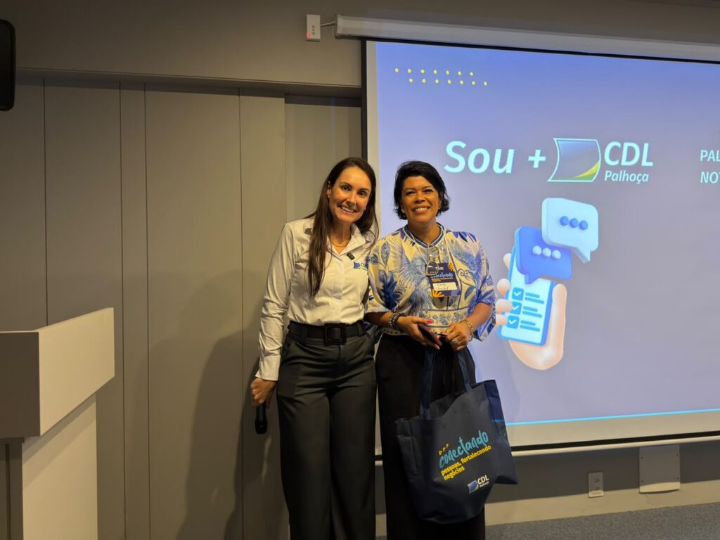 | Happy Hour de Novos Associados fortalece conexões e apresenta a CDL Palhoça aos empresários