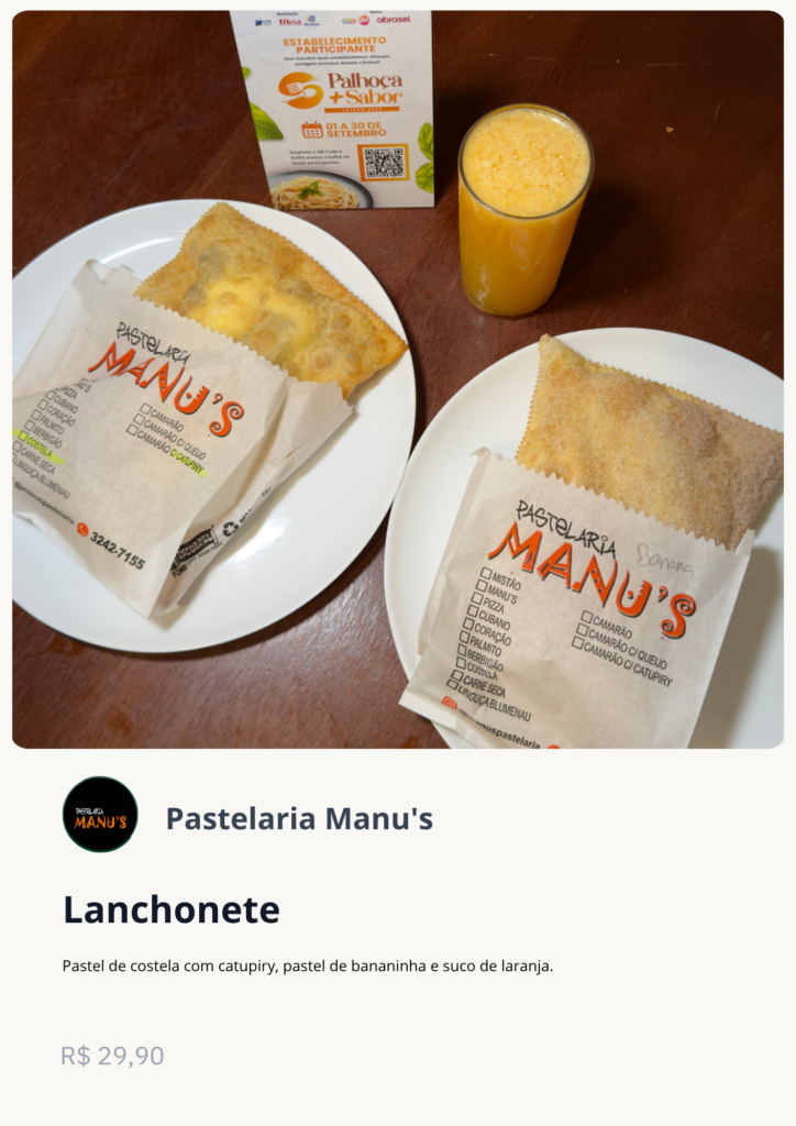 | Festival Gastronomico (consumidores)