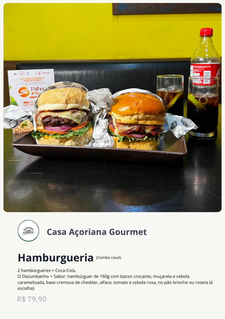 | Festival Gastronomico (consumidores)