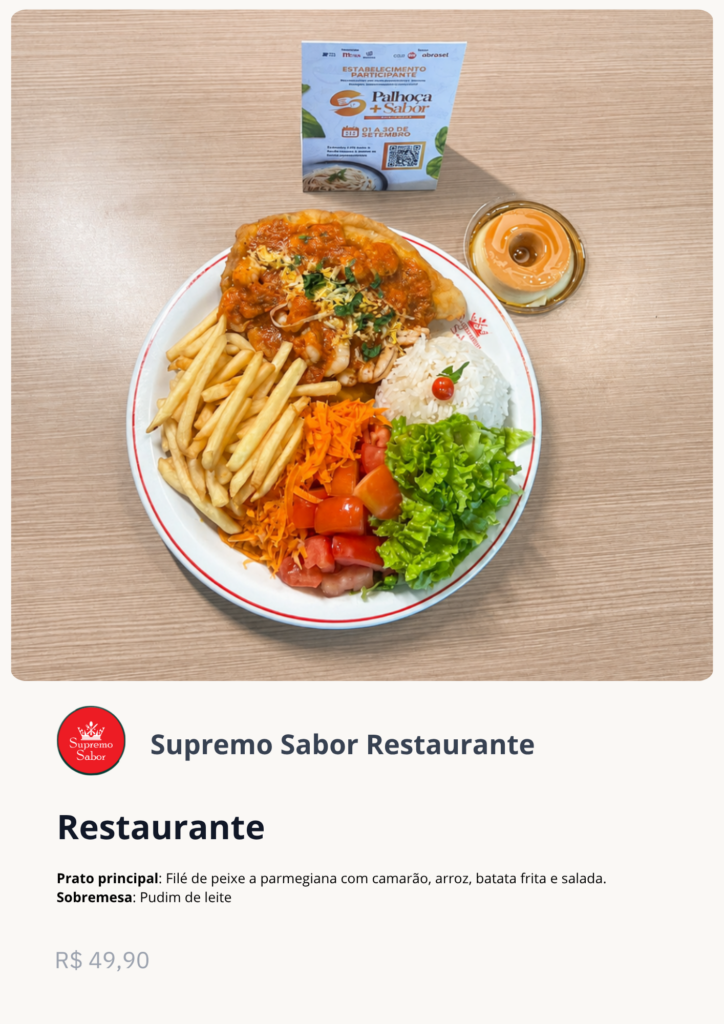 | Festival Gastronomico (consumidores)