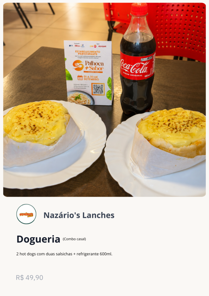 | Festival Gastronomico (consumidores)