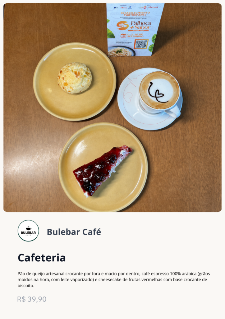 | Festival Gastronomico (consumidores)