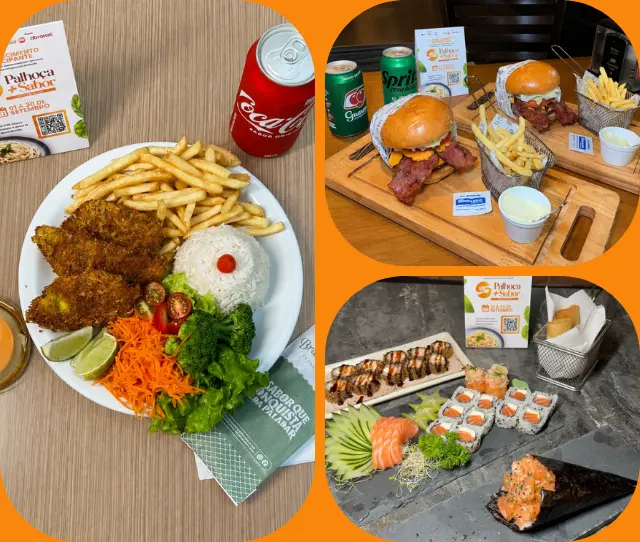 | Festival Gastronomico (consumidores)