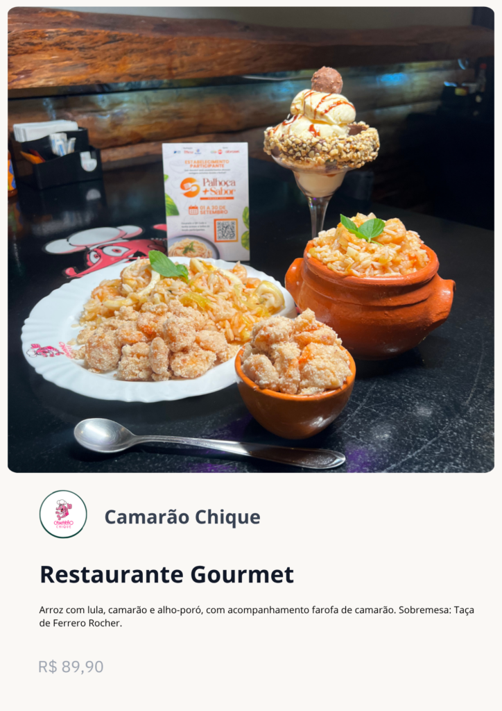 | Festival Gastronomico (consumidores)