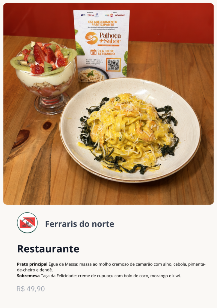 | Festival Gastronomico (consumidores)