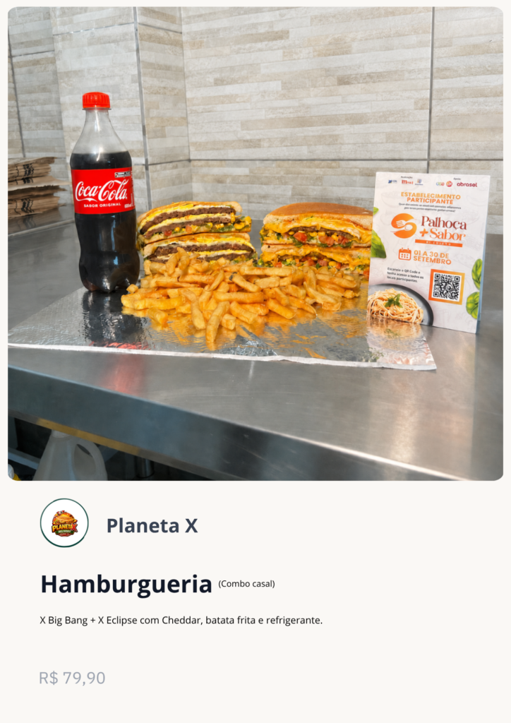 | Festival Gastronomico (consumidores)