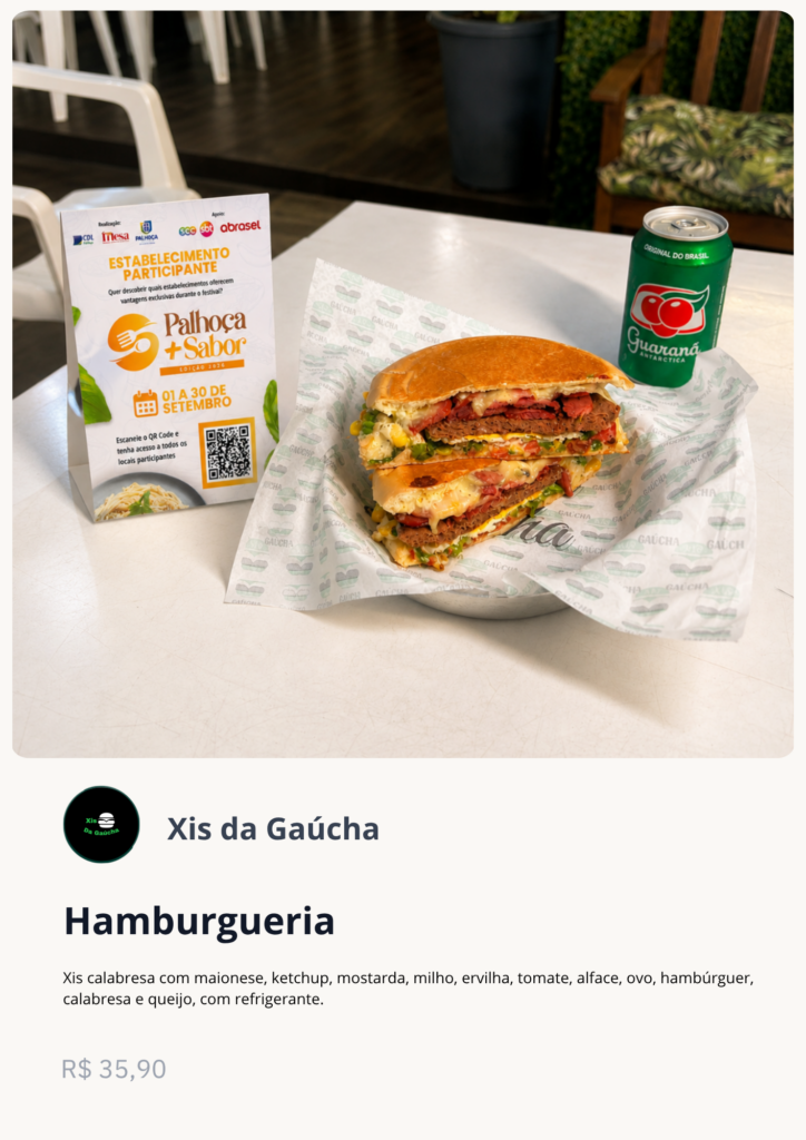 | Festival Gastronomico (consumidores)