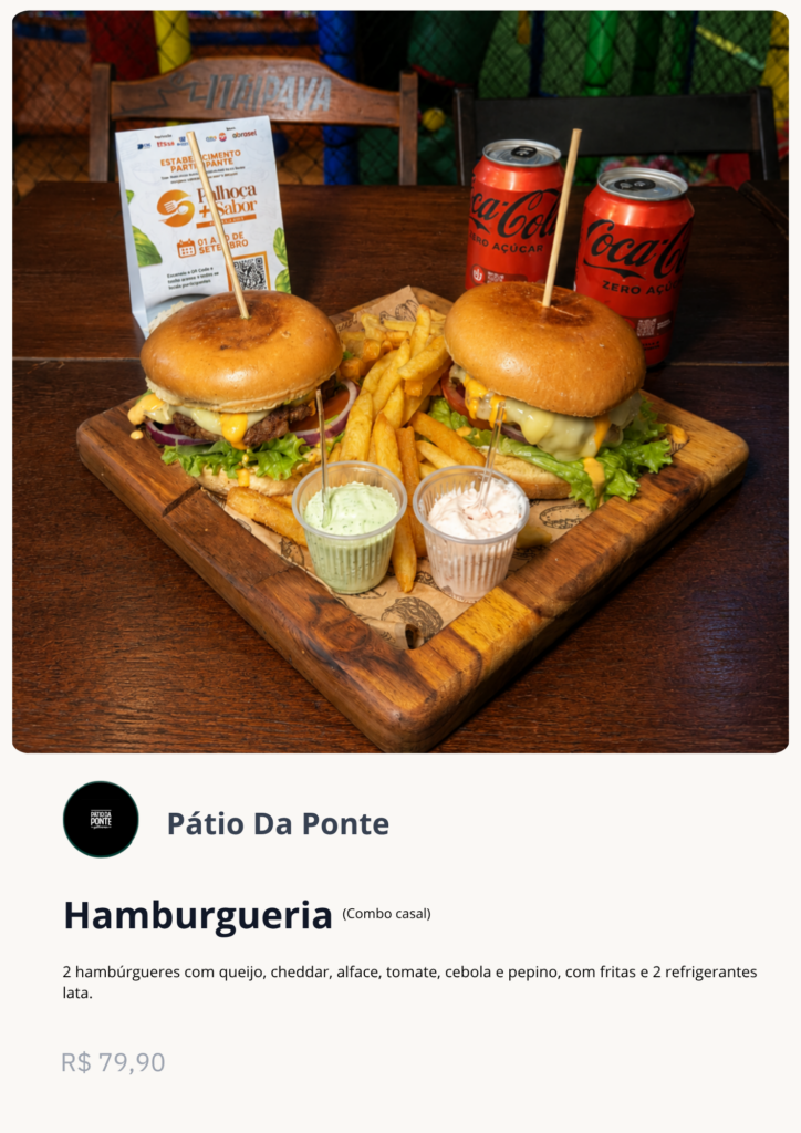 | Festival Gastronomico (consumidores)
