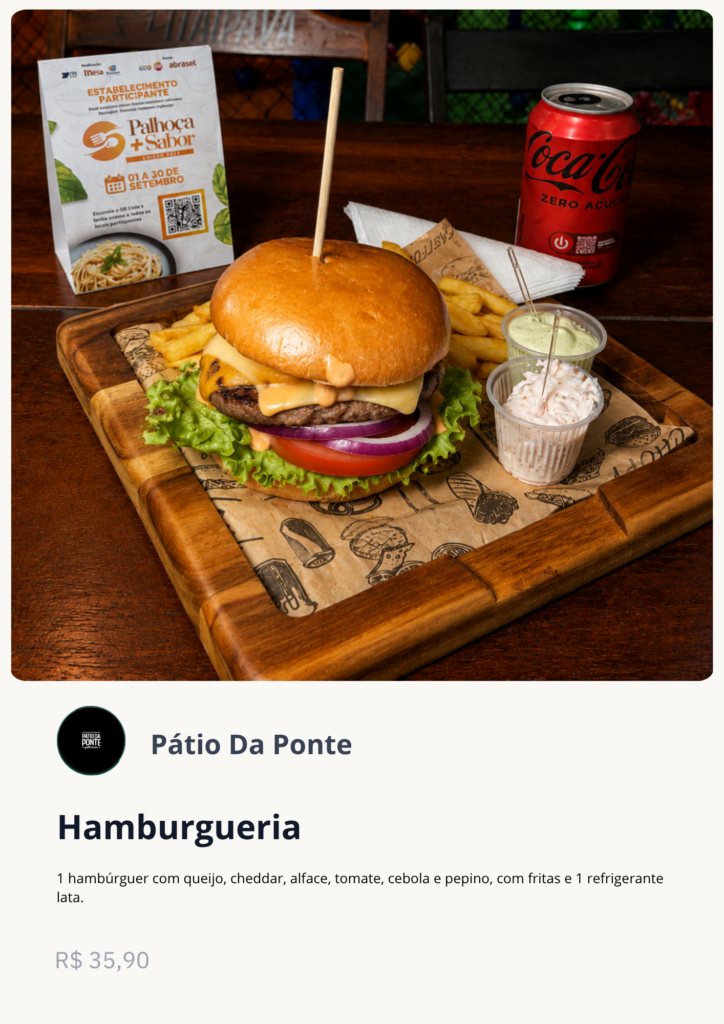 | Festival Gastronomico (consumidores)