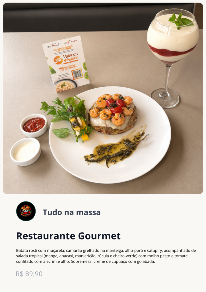 | Festival Gastronomico (consumidores)