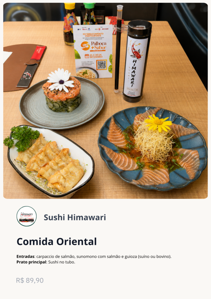 | Festival Gastronomico (consumidores)