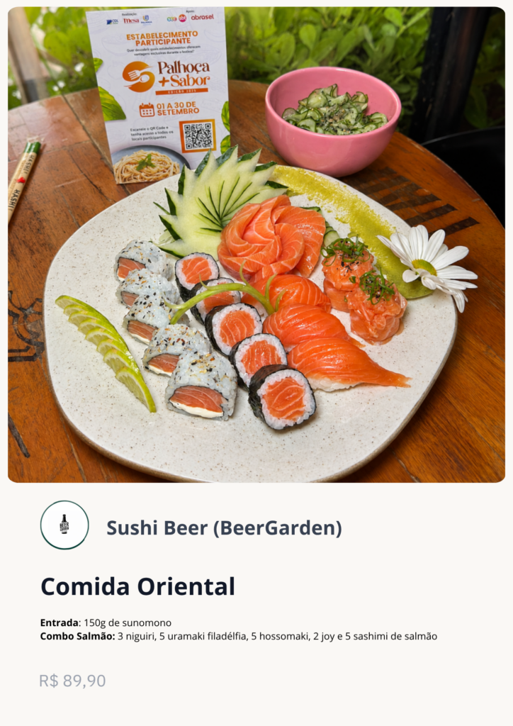 | Festival Gastronomico (consumidores)