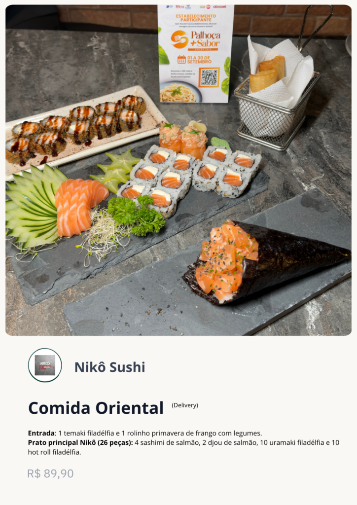 | Festival Gastronomico (consumidores)