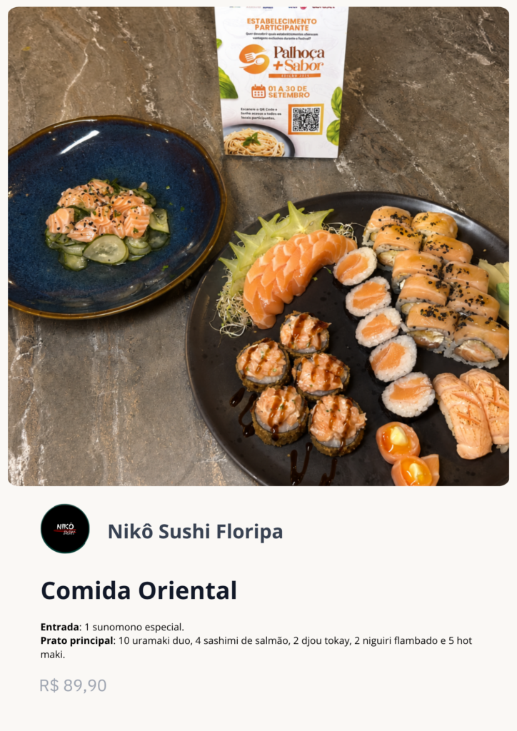 | Festival Gastronomico (consumidores)