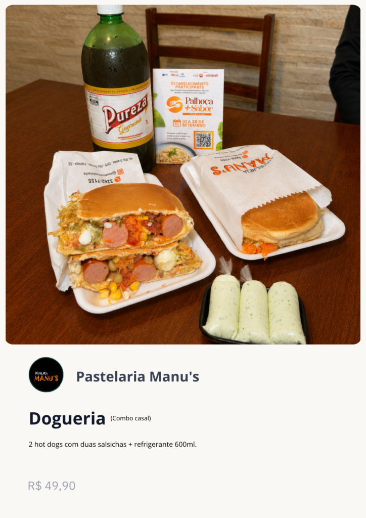 | Festival Gastronomico (consumidores)