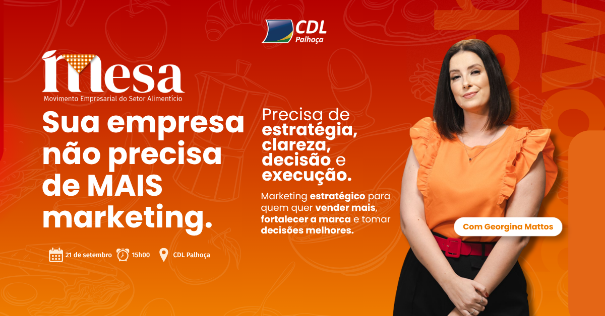 | Núcleo MESA: Como transformar o marketing em uma ferramenta estratégica para vender mais, fortalecer sua marca e tomar decisões melhores