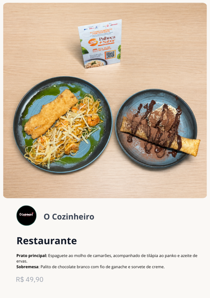 | Festival Gastronomico (consumidores)
