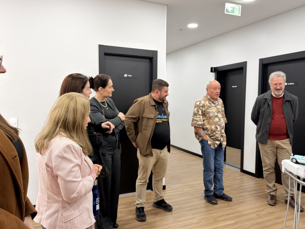 | CDL Palhoça realiza visita à Olsen e fortalece conexão com uma das grandes indústrias de Palhoça