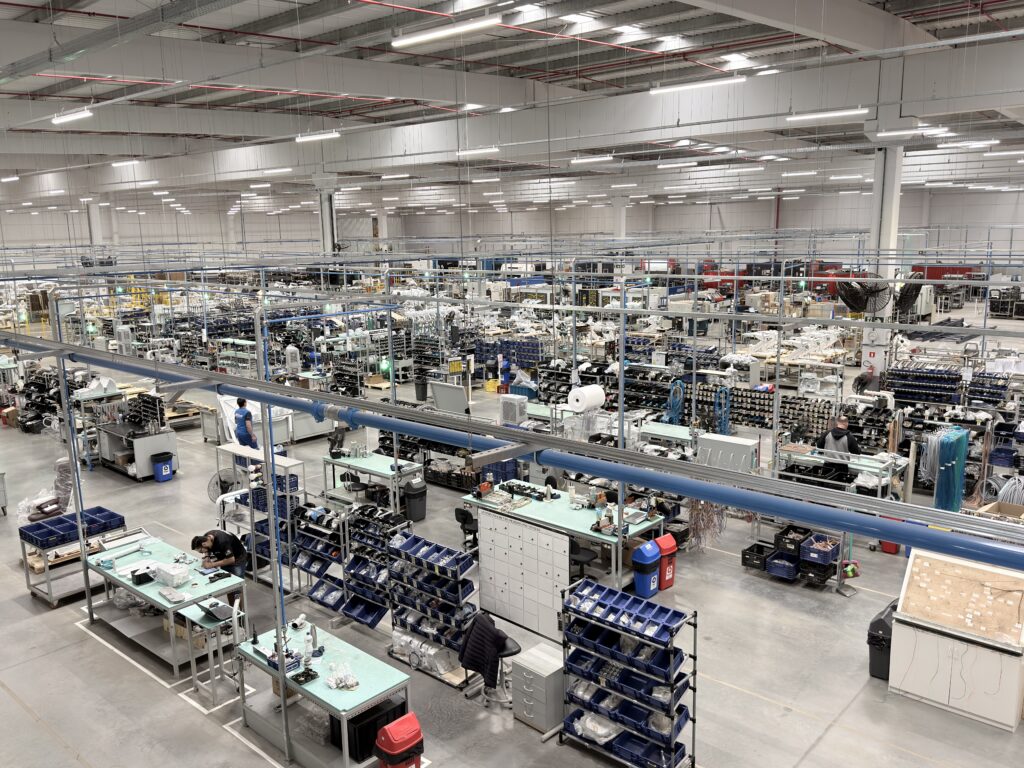 | CDL Palhoça realiza visita à Olsen e fortalece conexão com uma das grandes indústrias de Palhoça