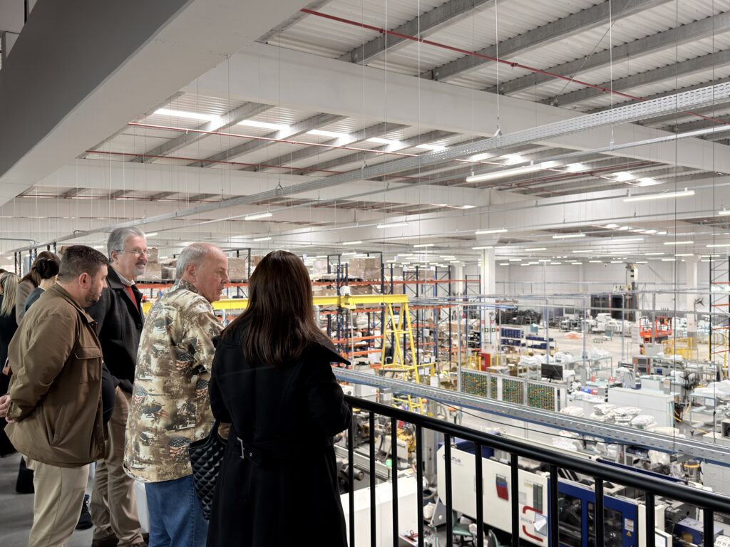 | CDL Palhoça realiza visita à Olsen e fortalece conexão com uma das grandes indústrias de Palhoça