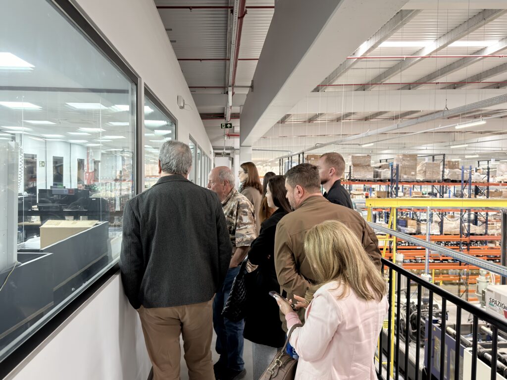 | CDL Palhoça realiza visita à Olsen e fortalece conexão com uma das grandes indústrias de Palhoça