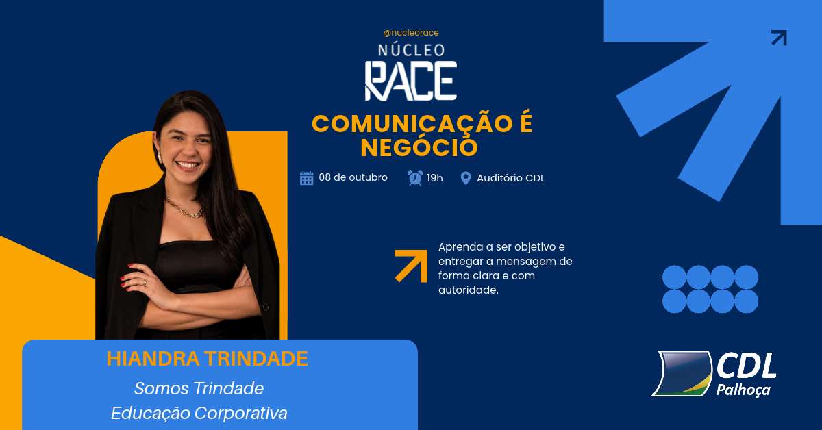| Núcleo RACE: Comunicação é Negócio